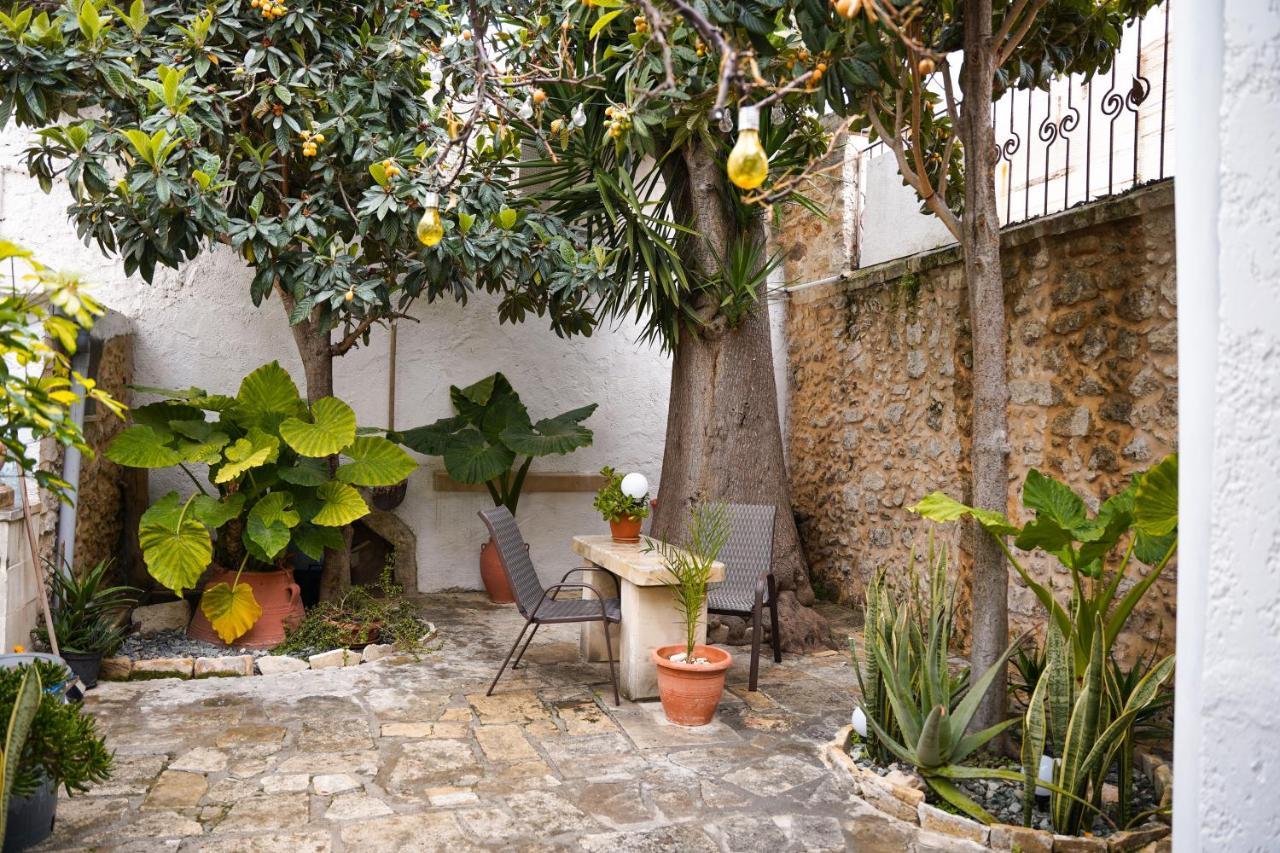 Апартаменти Rethymno Dome Garden Екстер'єр фото