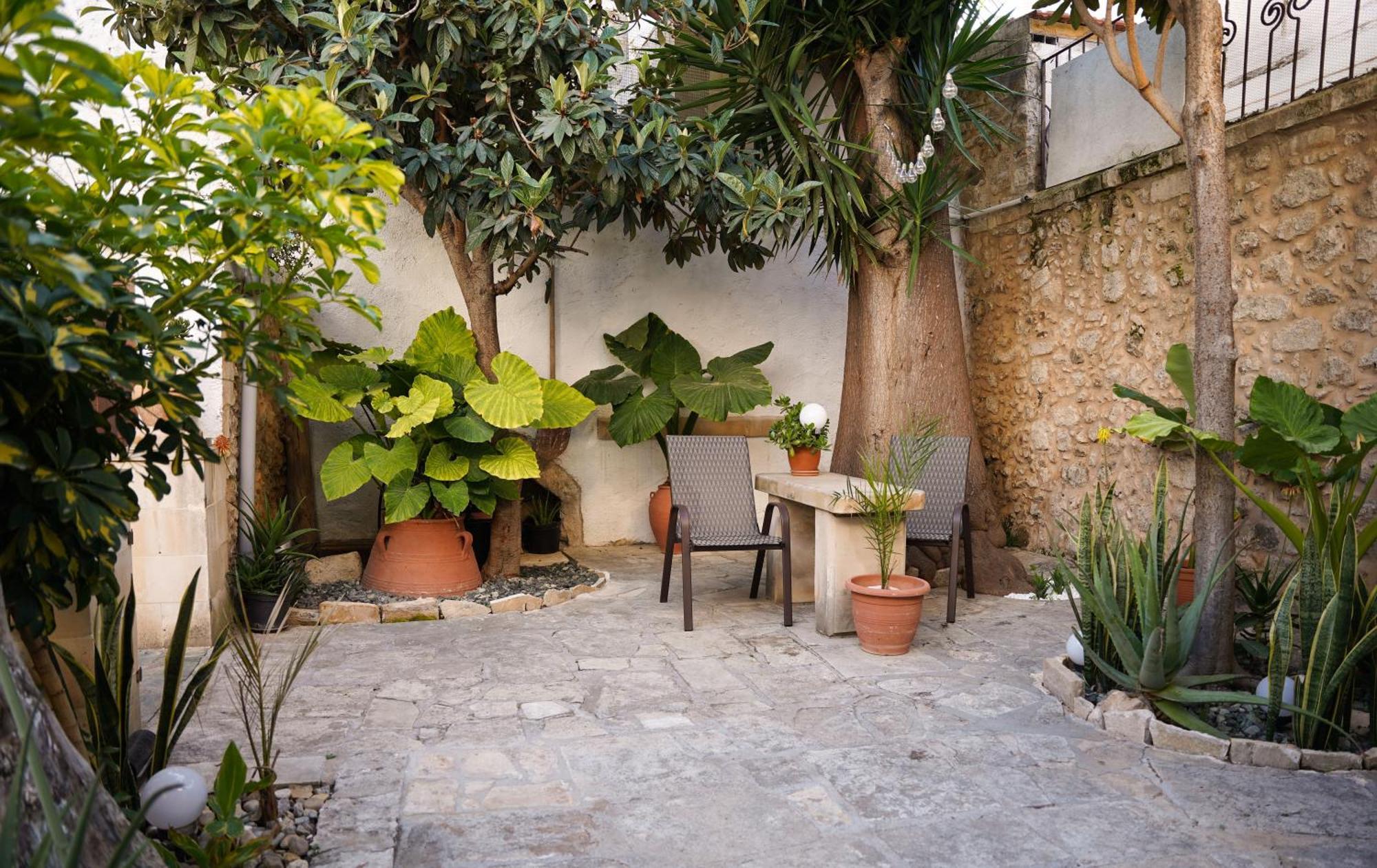 Апартаменти Rethymno Dome Garden Екстер'єр фото